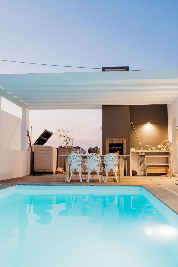 Villa Saudade - Sustainable Living Porto Covo Exterior foto