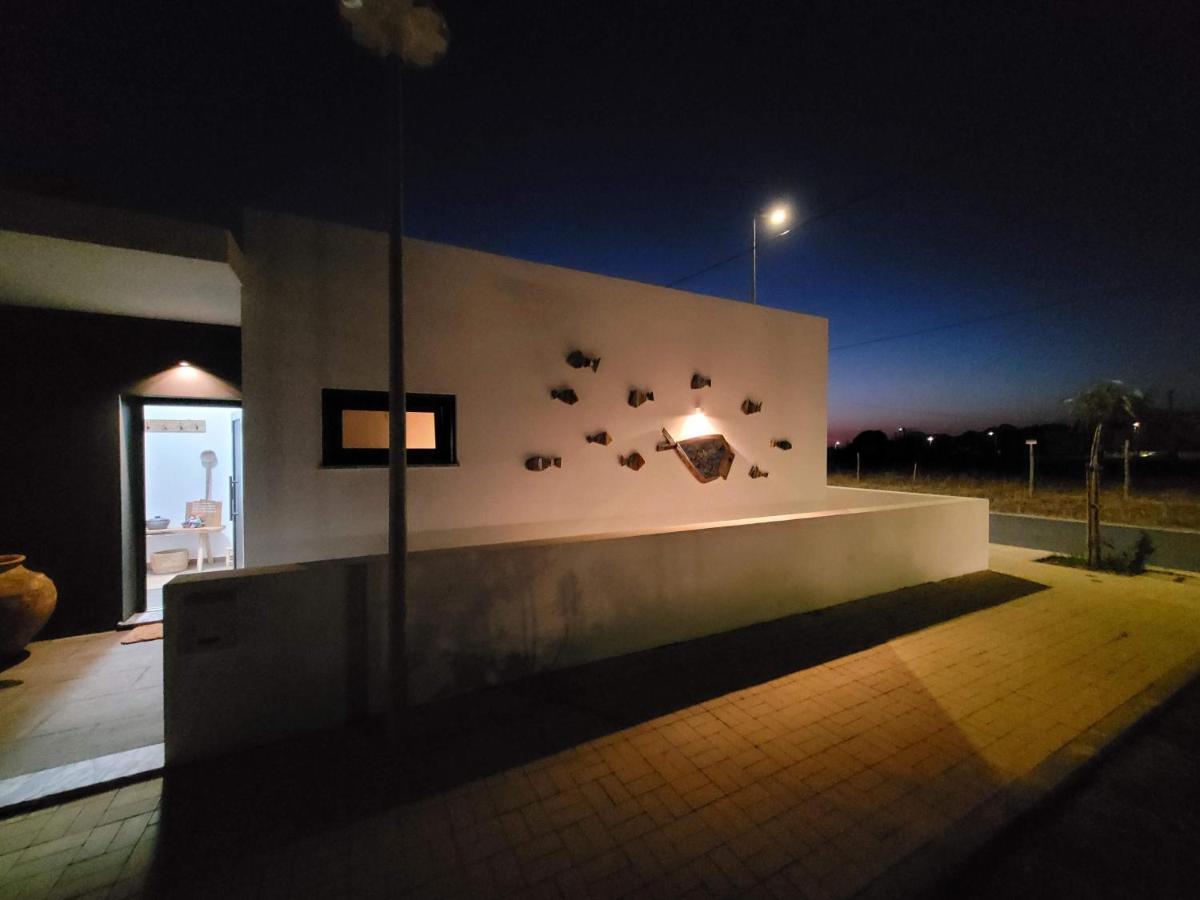Villa Saudade - Sustainable Living Porto Covo Exterior foto